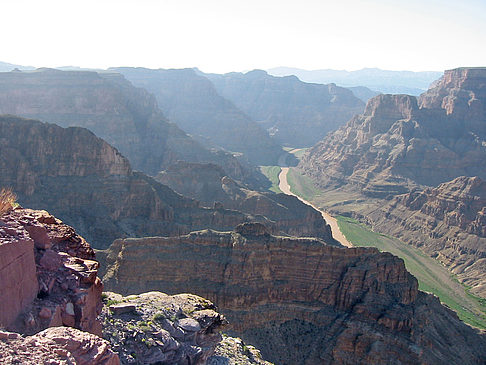 Fotos Per Hubschrauber im Grand Canyon