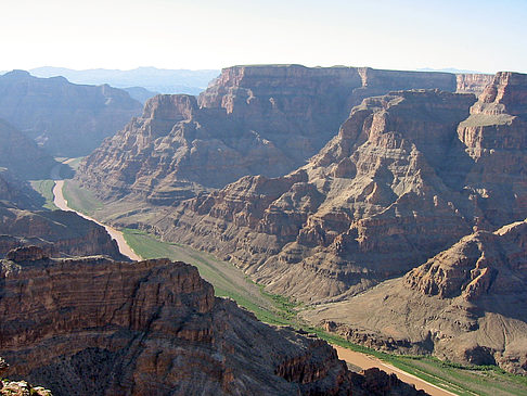 Foto Per Hubschrauber im Grand Canyon