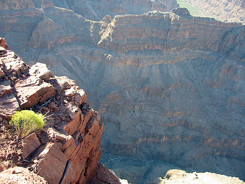 Fotos Per Hubschrauber im Grand Canyon