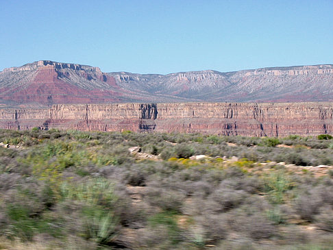 Fotos Per Hubschrauber im Grand Canyon