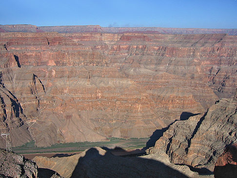 Fotos Per Hubschrauber im Grand Canyon