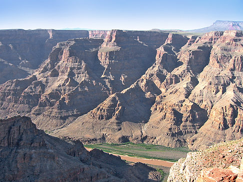 Fotos Per Hubschrauber im Grand Canyon