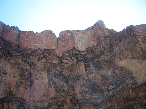 Per Hubschrauber im Grand Canyon Fotos