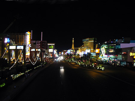 Las Vegas bei Nacht