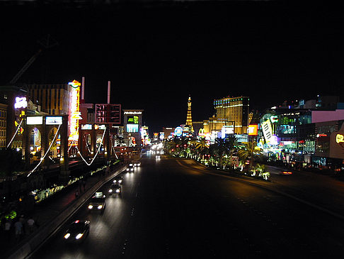 Fotos Las Vegas bei Nacht | Las Vegas