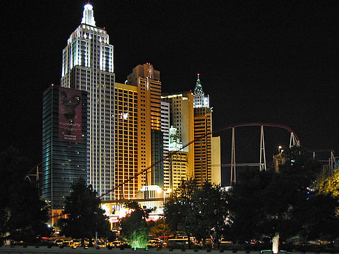 Fotos Las Vegas bei Nacht