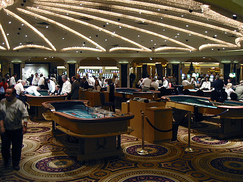 Fotos Casino im Hotel Caesars Palace | Las Vegas