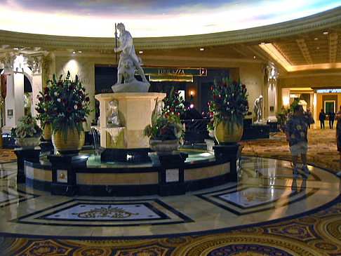 Fotos Casino im Hotel Caesars Palace