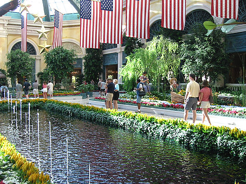 Foto Hotel Bellagio - Las Vegas