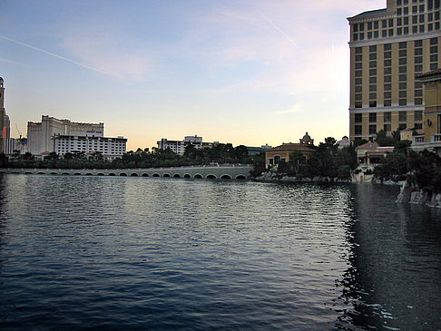 Foto Hotel Bellagio - Las Vegas