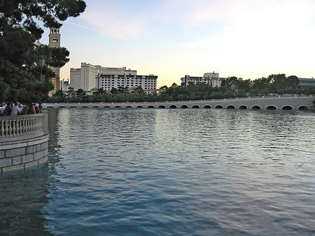 Foto Hotel Bellagio - Las Vegas