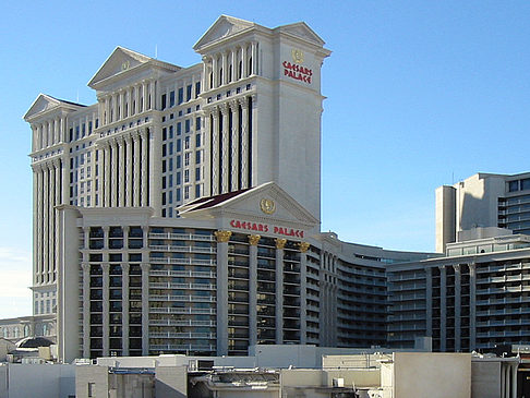 Foto Hotel Caesars Palace