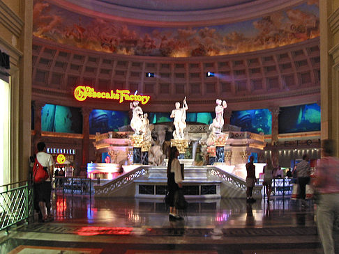 Hotel Caesars Palace Fotos