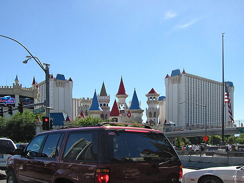 Foto Hotel Excalibur - Las Vegas