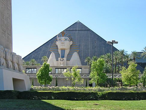 Foto Hotel Luxor