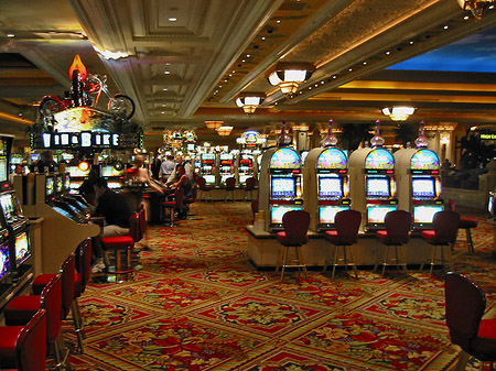 Fotos Casino im Hotel Mandalay Bay | Las Vegas