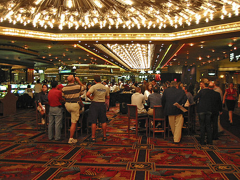 Fotos Casino im Hotel MGM | Las Vegas