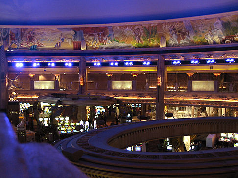 Casino im Hotel MGM Fotos