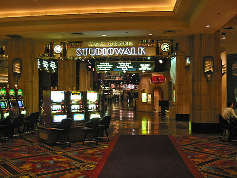 Fotos Casino im Hotel MGM | Las Vegas