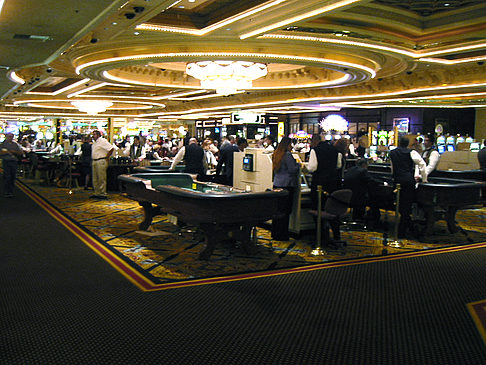 Foto Casino im Hotel Monte Carlo