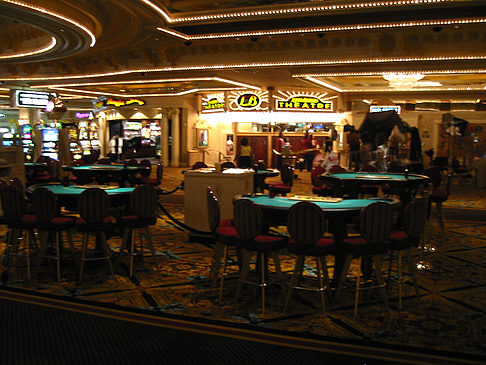 Fotos Casino im Hotel Monte Carlo