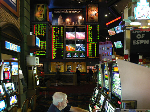 Fotos Casino im Hotel New York | Las Vegas