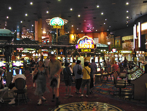 Casino im Hotel New York