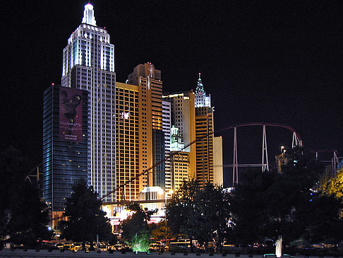 Foto Hotel New York - Las Vegas